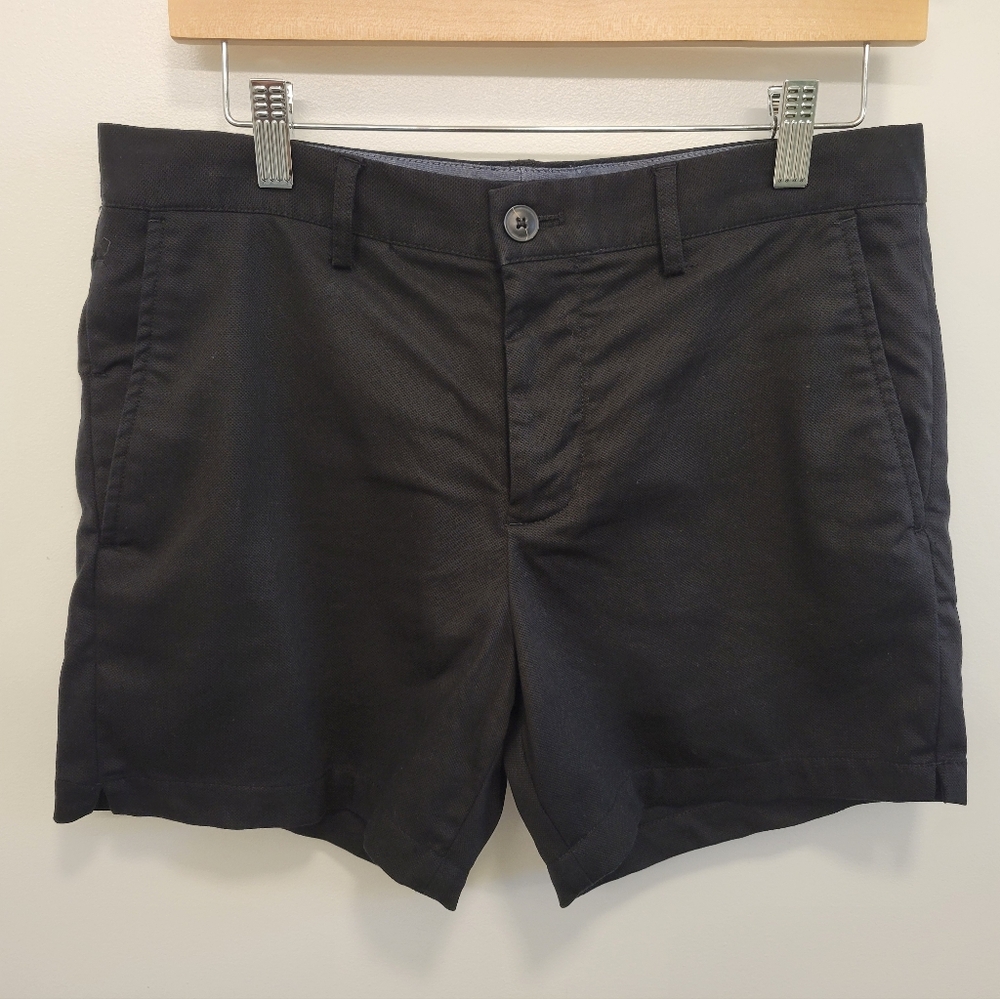 Men's Flat Front Shorts